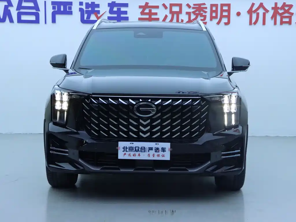 GAC Motor Trumpchi GS8 2024 — фото 3
