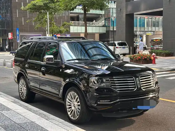 Lincoln Navigator 2018