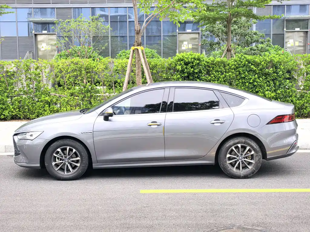 BYD Qin PLUS 2023 — фото 4