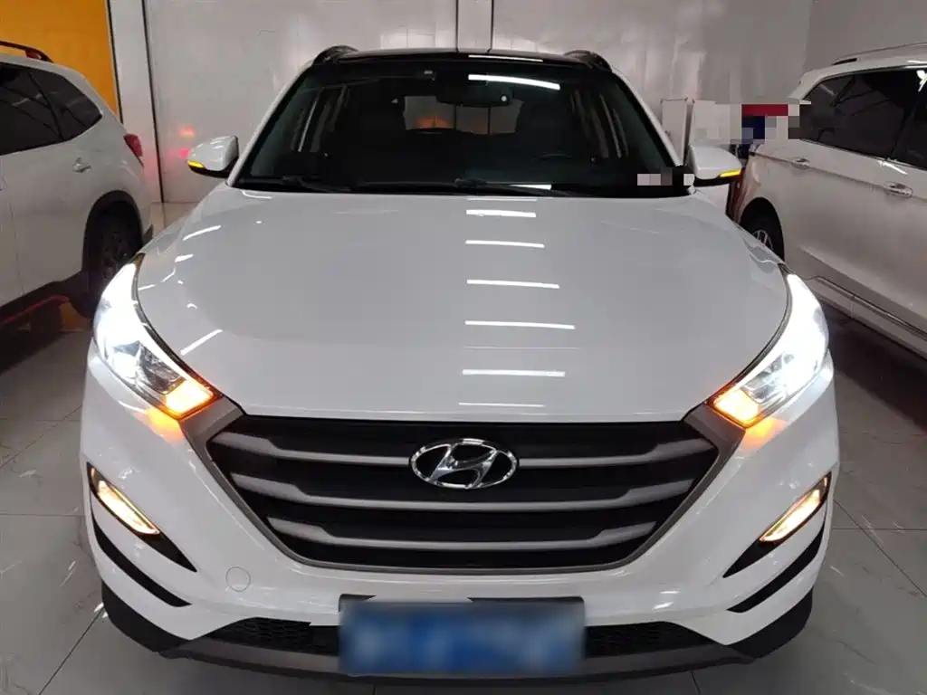 Hyundai Tucson 2016 — фото 3