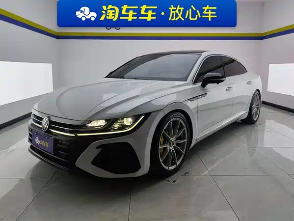 Volkswagen CC 2021