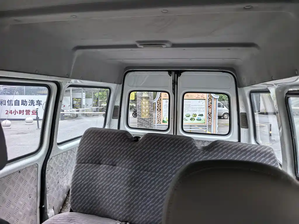 Ford Transit Classic 2014 — фото 19