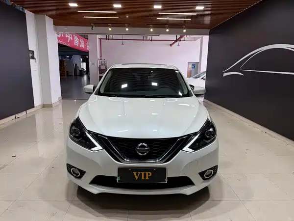 Nissan Sylphy 2018