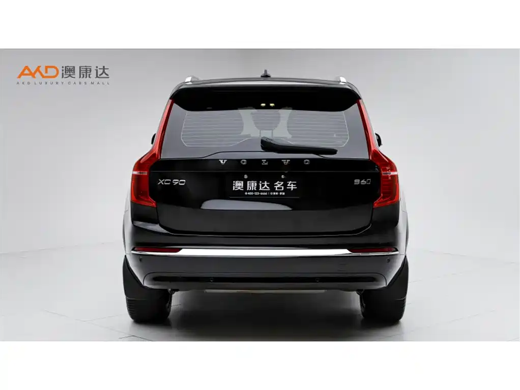Volvo XC90 2024 — фото 4
