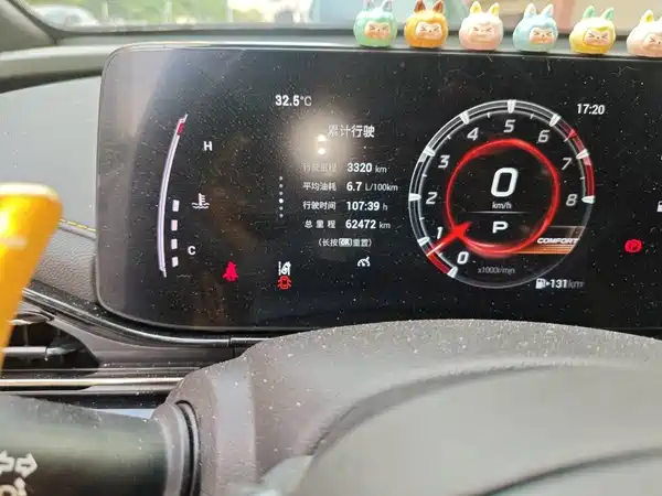 GAC Trumpchi Empow 2022