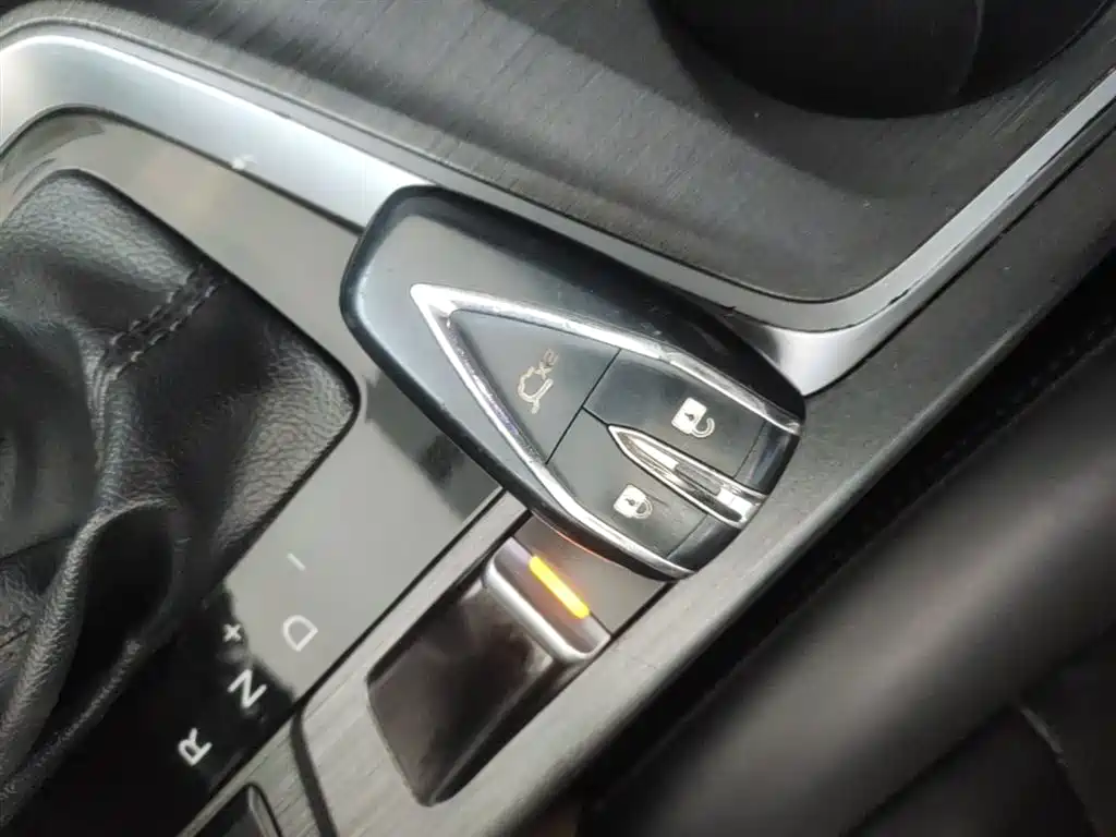 Changan CS55PLUS 2019 — фото 9