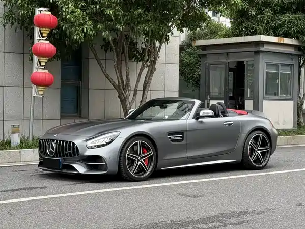 Mercedes-Benz AMG GT 2023