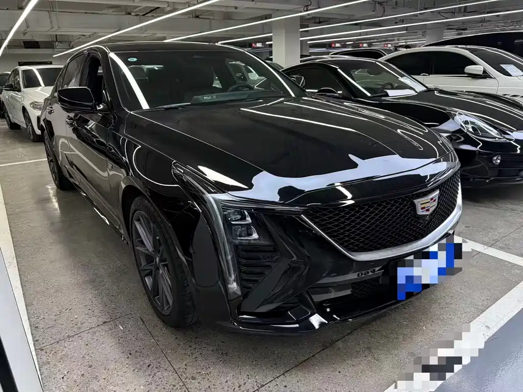 Cadillac CT5 2024 — фото 1