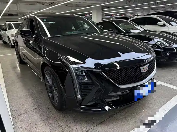 Cadillac CT5 2024
