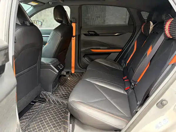 Changan UNI-V 2022