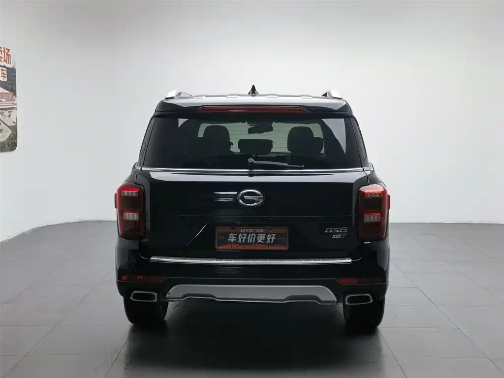 GAC Motor Trumpchi GS8 2019 — фото 4