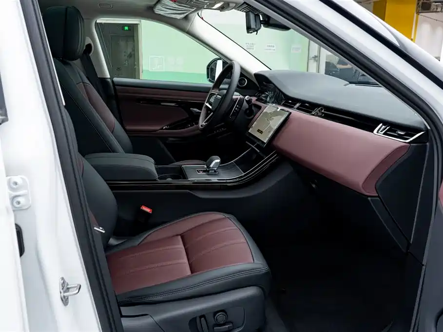 Land Rover Evoque 2026 — фото 16