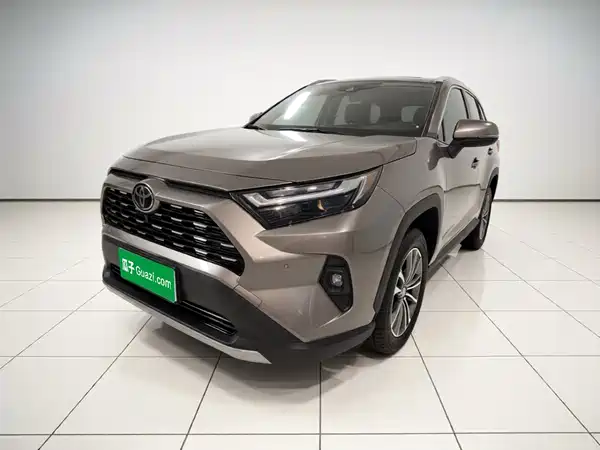 Toyota RAV4 2024