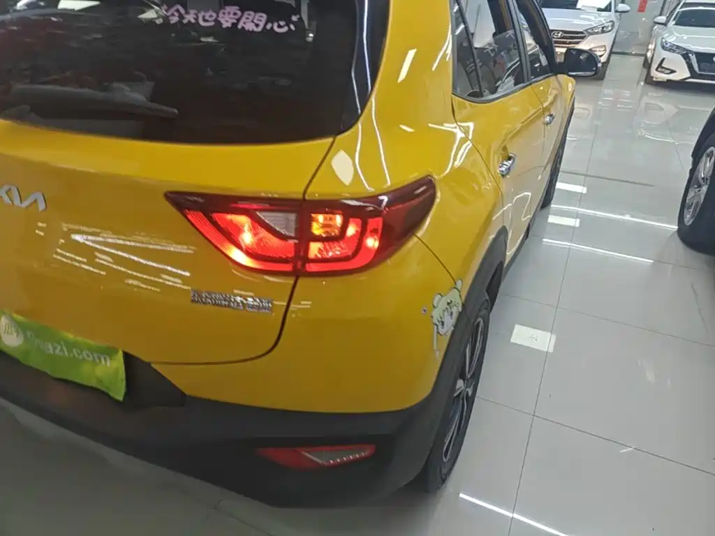 Kia KX1 2021 — фото 8