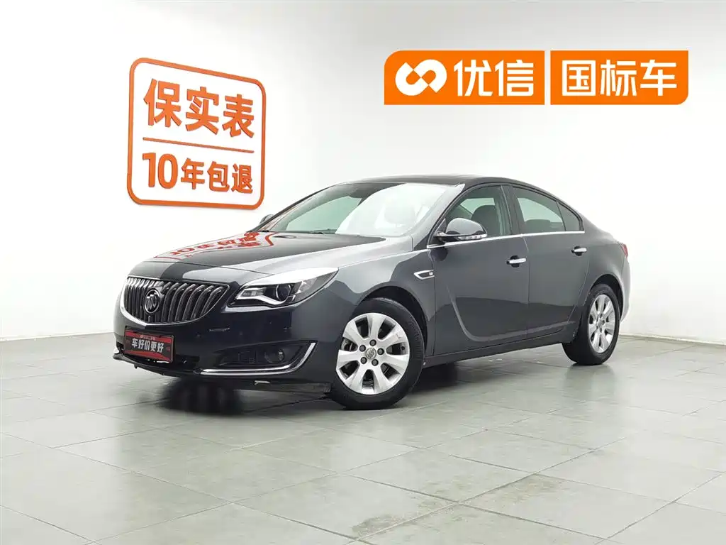 Buick Regal 2016 — фото 1