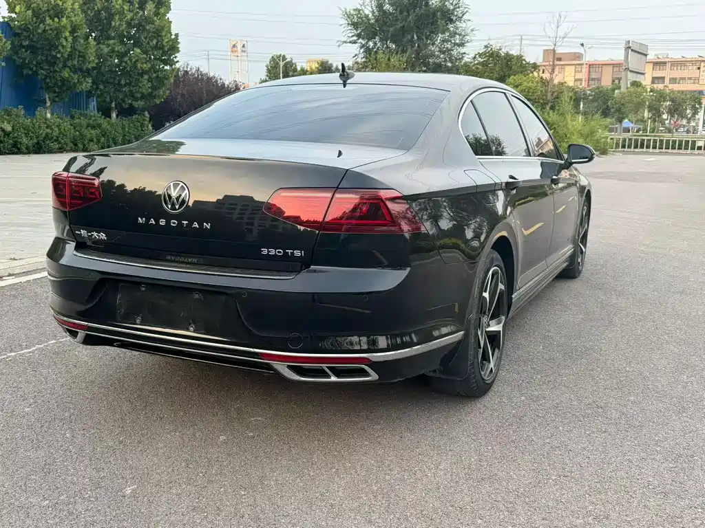 Volkswagen Magotan 2023