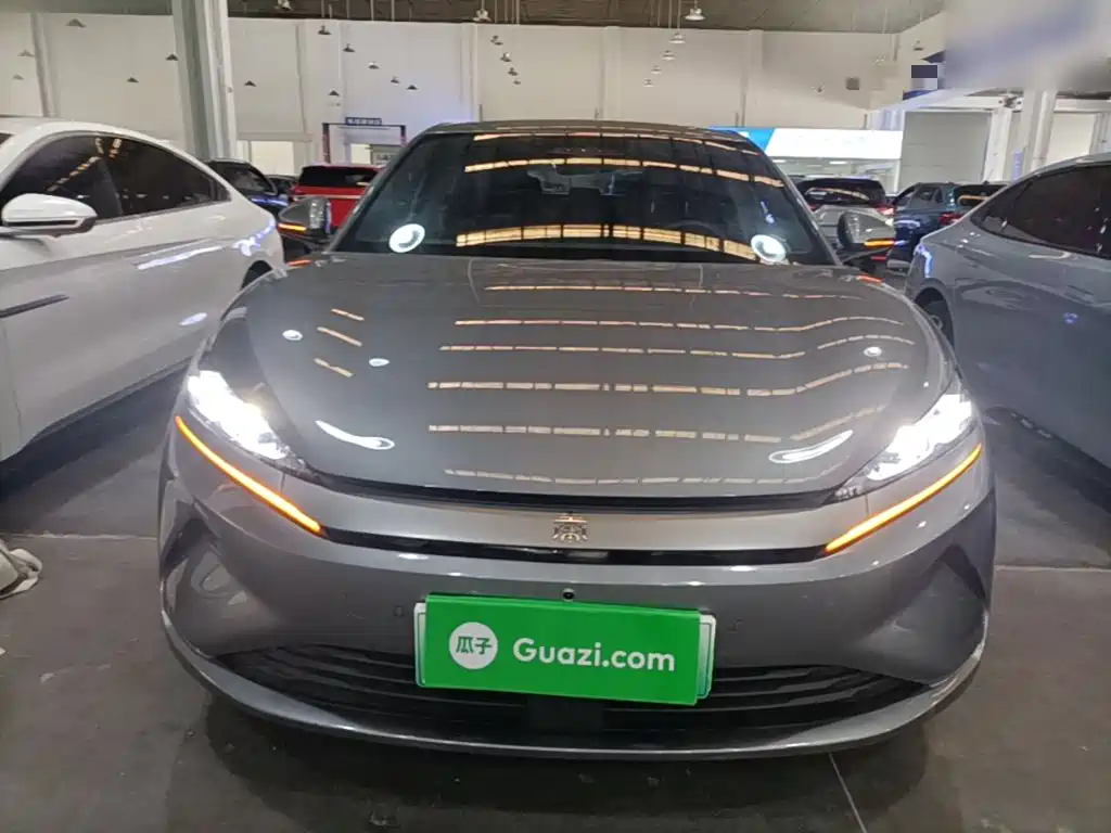 BYD Qin L 2025 — фото 3