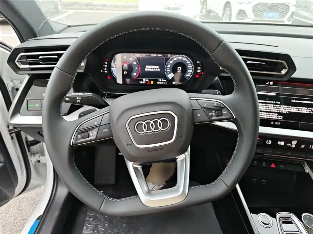 Audi A3 2026 — фото 11