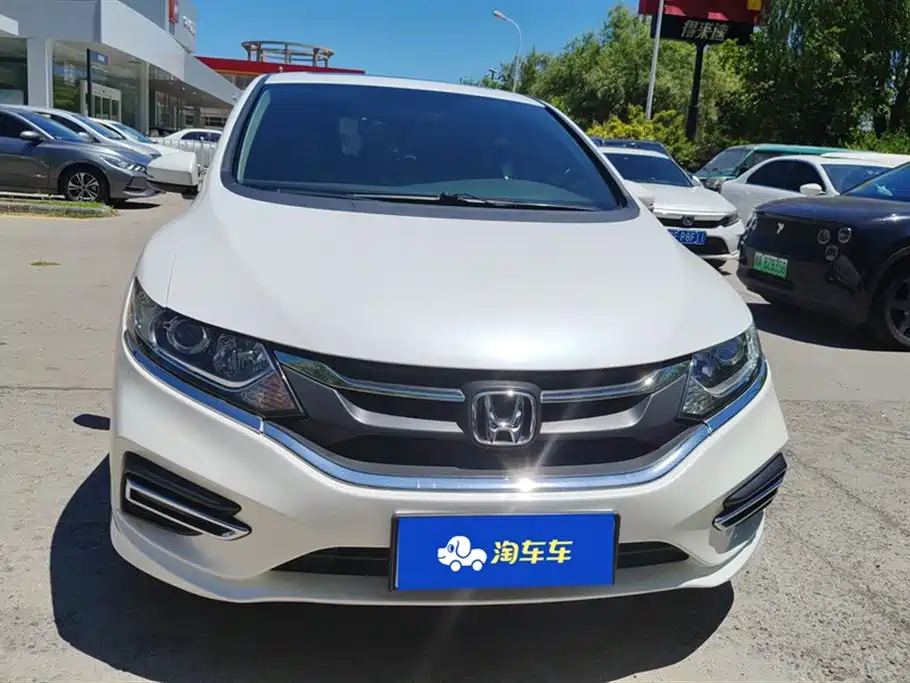 Honda Jade 2018 — фото 2