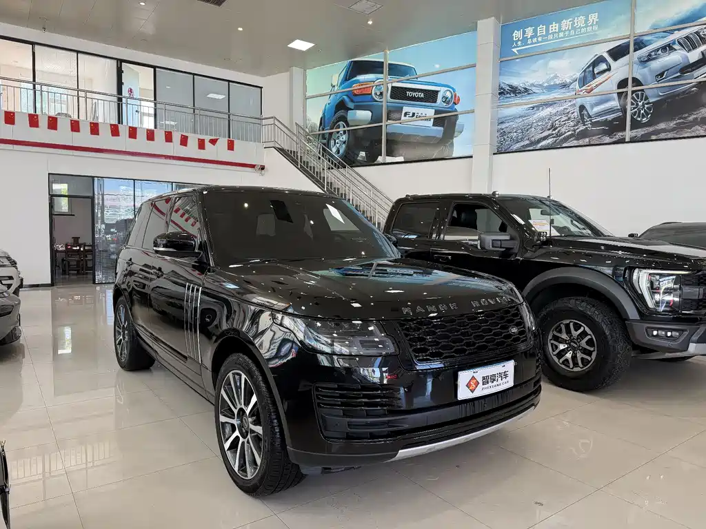Land Rover Range Rover 2016