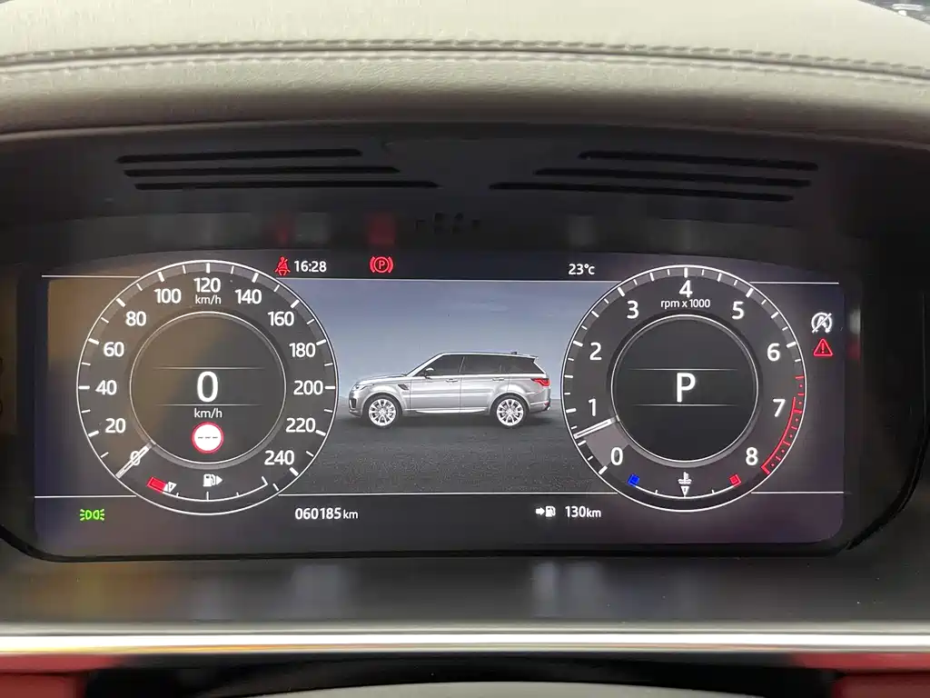 Land Rover Sport 2022 — фото 17
