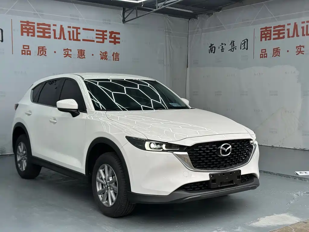 Mazda CX-5 2024