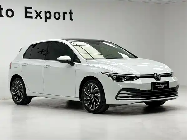 Volkswagen Golf 2022