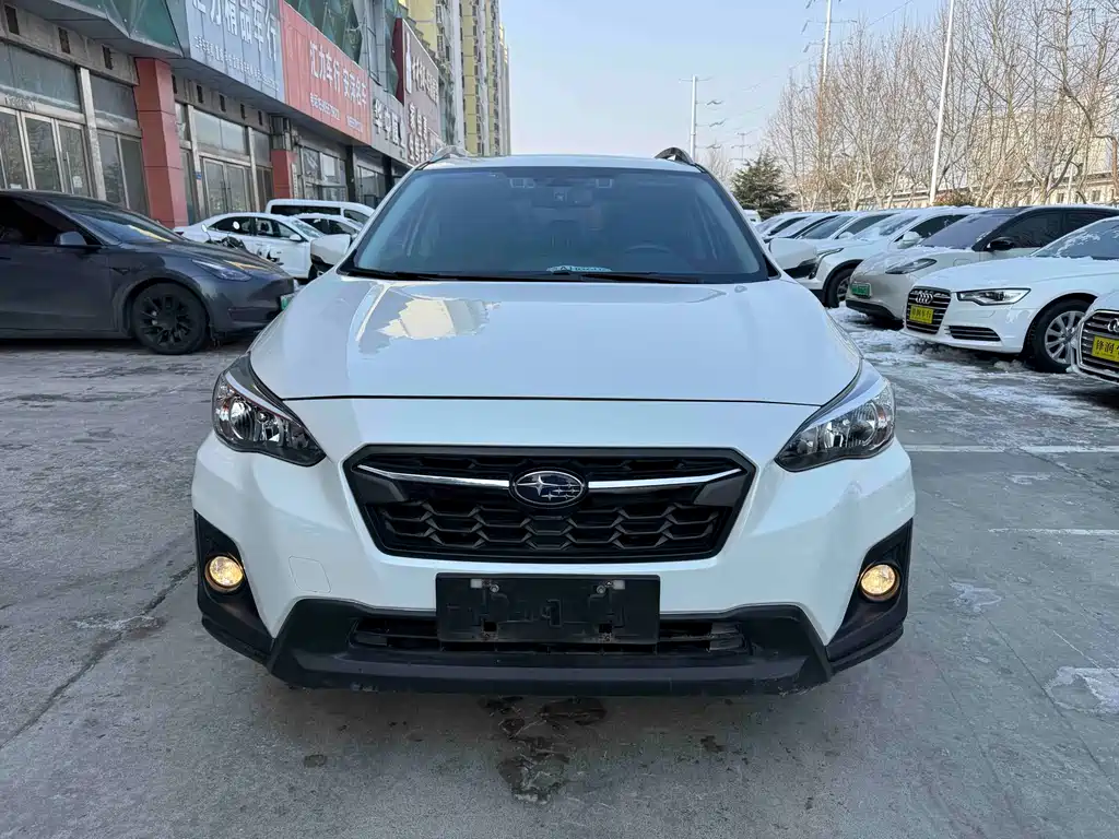 Subaru XV 2018 — фото 2