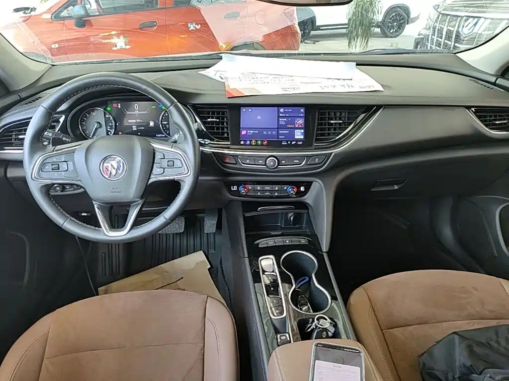 Buick Regal 2021 — фото 10