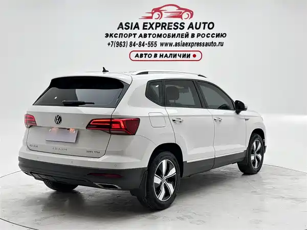 Volkswagen Tharu 2021