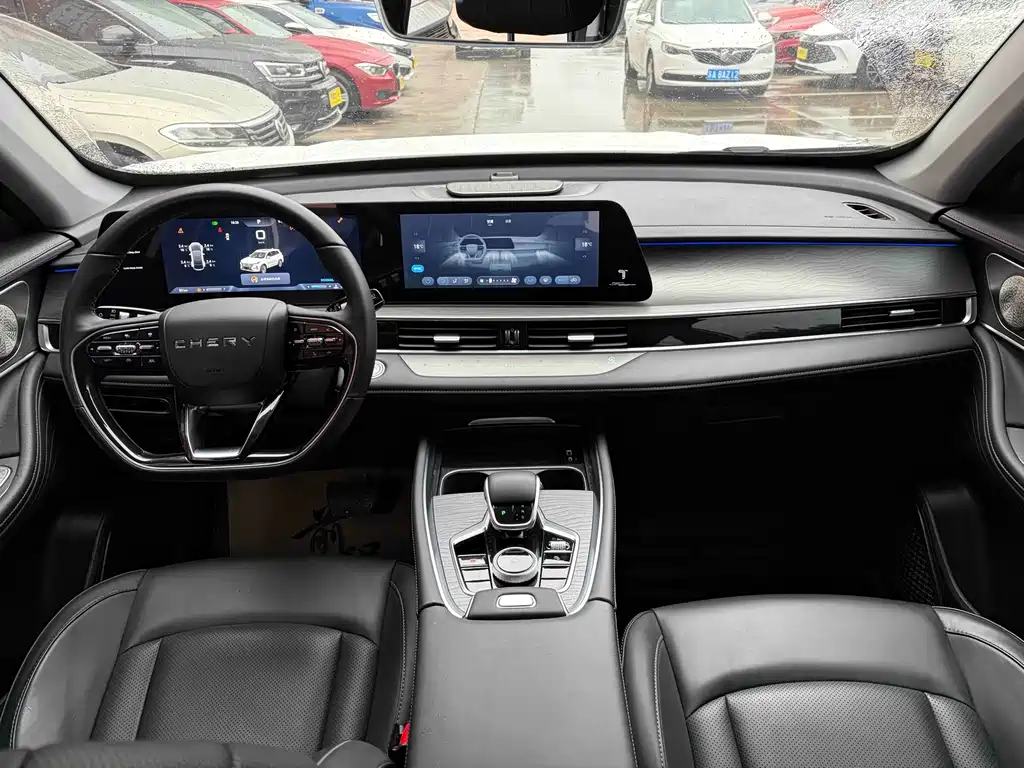 Chery Tiggo 8 PRO 2024 — фото 10