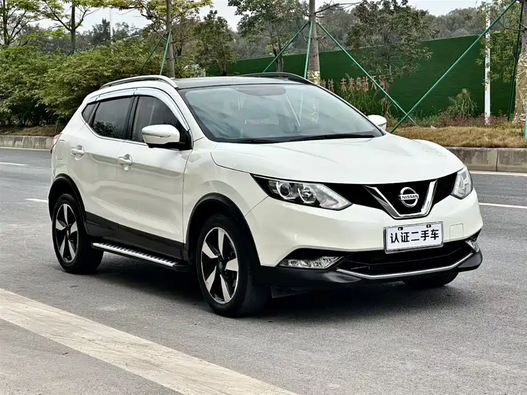 Nissan Qashqai 2016 — фото 3