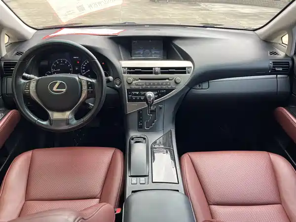 Lexus RX Classic 2013