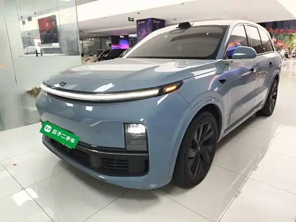 Li Auto L8 2023