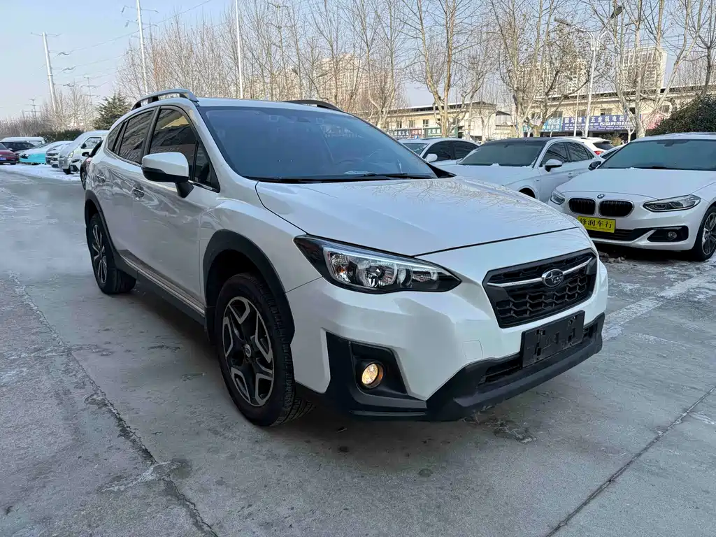 Subaru XV 2018 — фото 3
