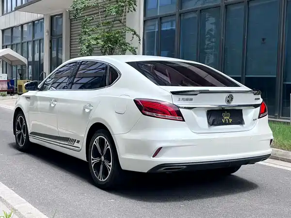MG MG6 2021