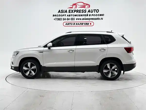 Volkswagen Tharu 2021