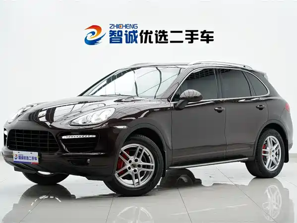 Porsche Cayenne 2014