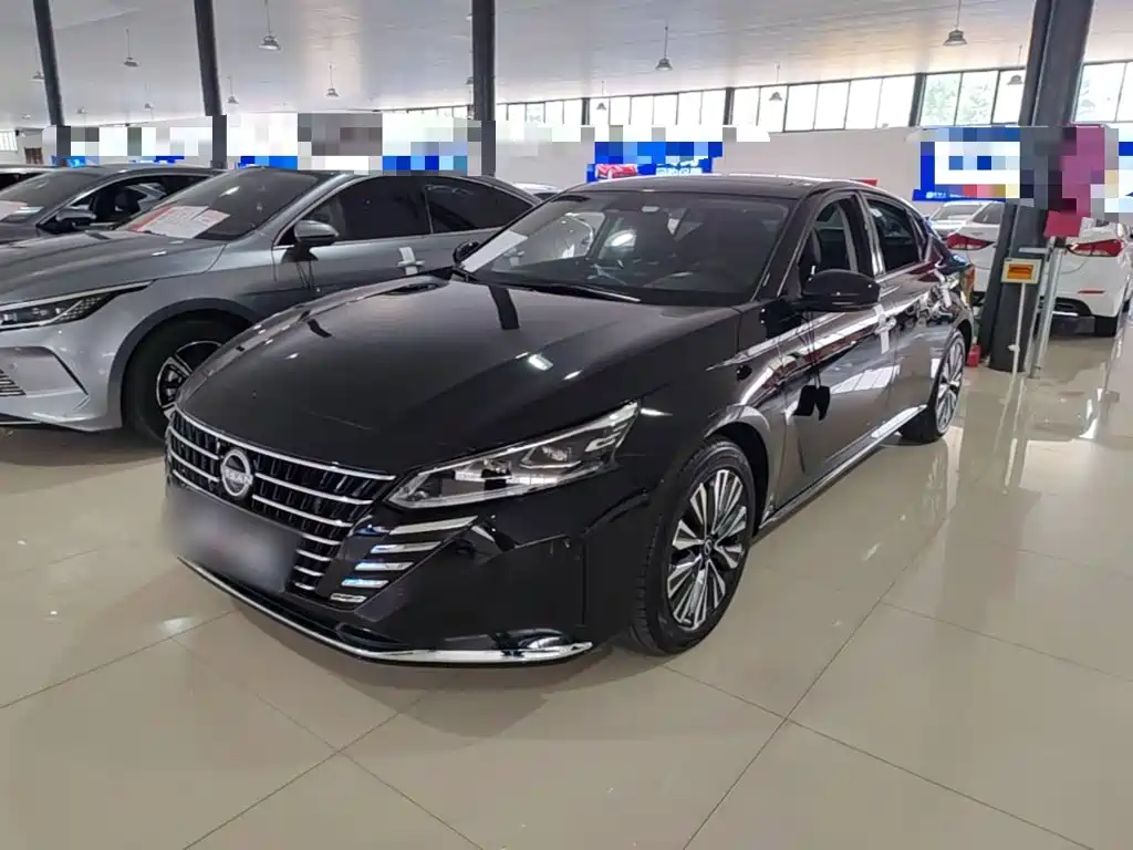 Nissan Teana 2024 — фото 2