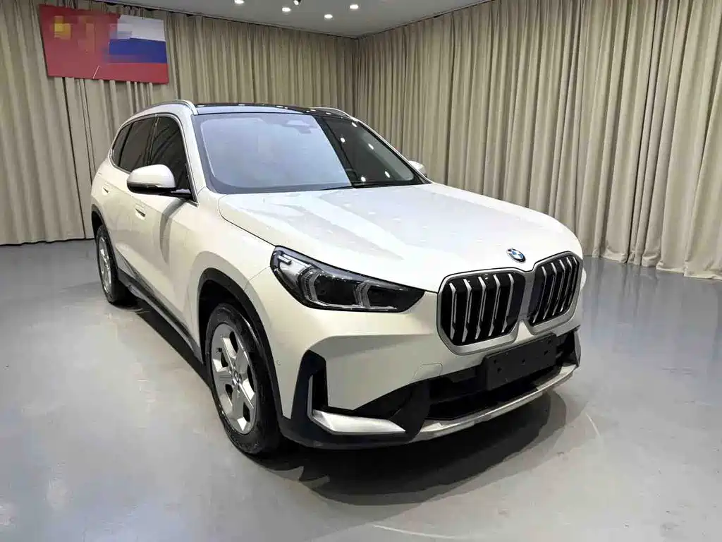 BMW X1 2023 — фото 3