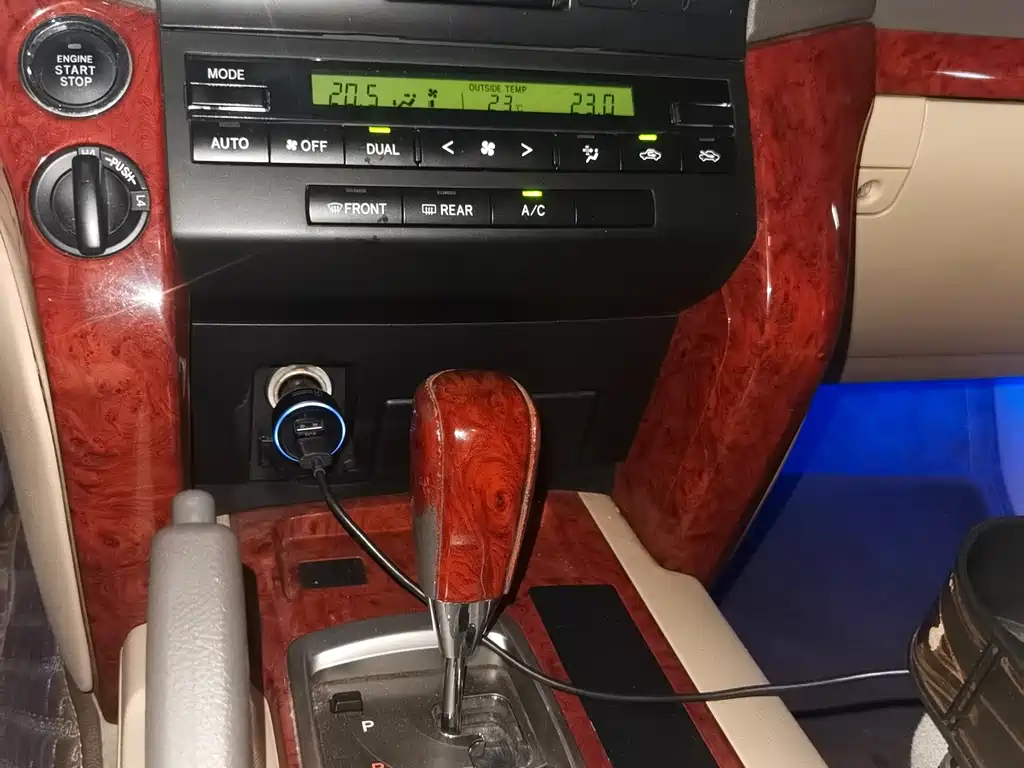 Toyota Land Cruiser 2015
