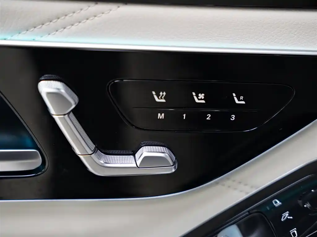 Mercedes-Benz S-Class 2025 — фото 28