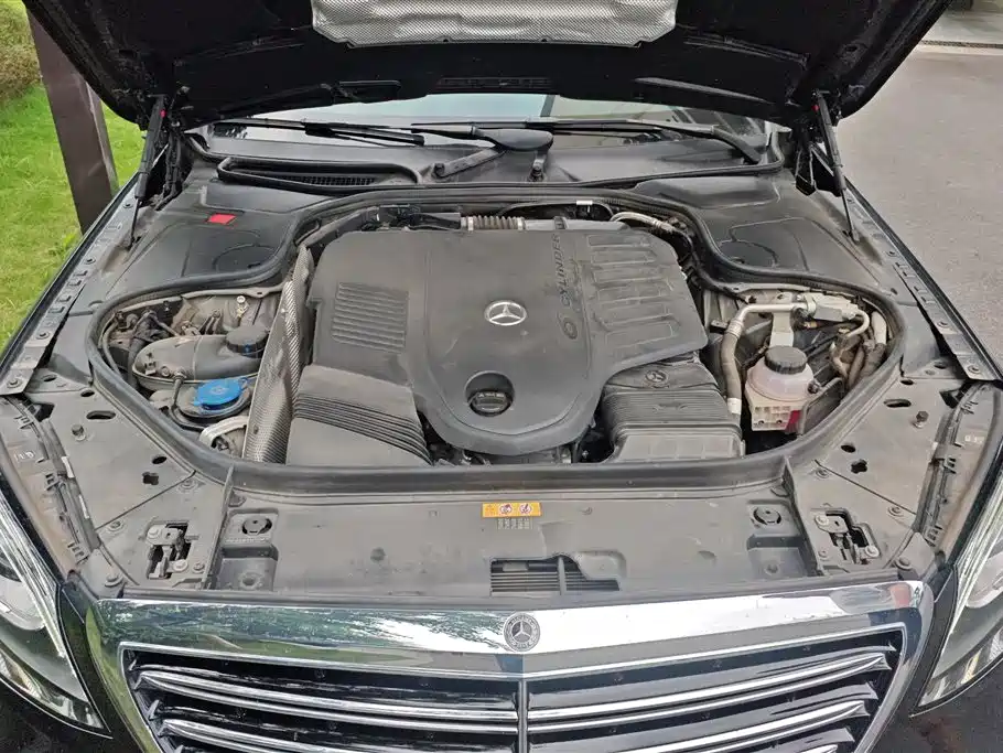 Mercedes-Benz S-Class 2020 — фото 10