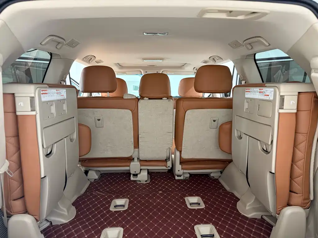 Toyota Land Cruiser 2018 — фото 18