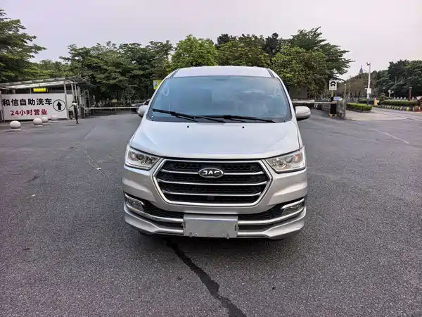 JAC Ruifeng M4 2016