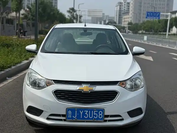 Chevrolet Sail 2015
