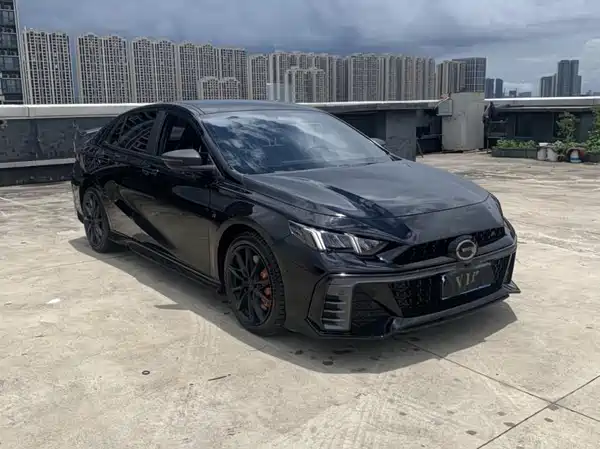GAC Trumpchi Empow 2023