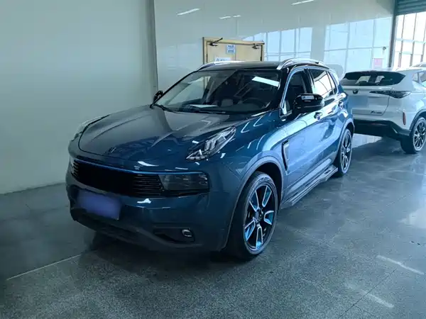 Lynk & Co 01 2017