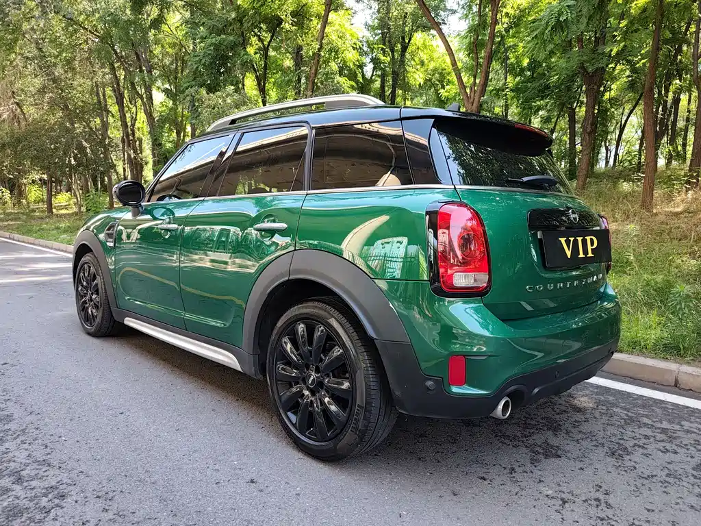 MINI Countryman 2020 — фото 14