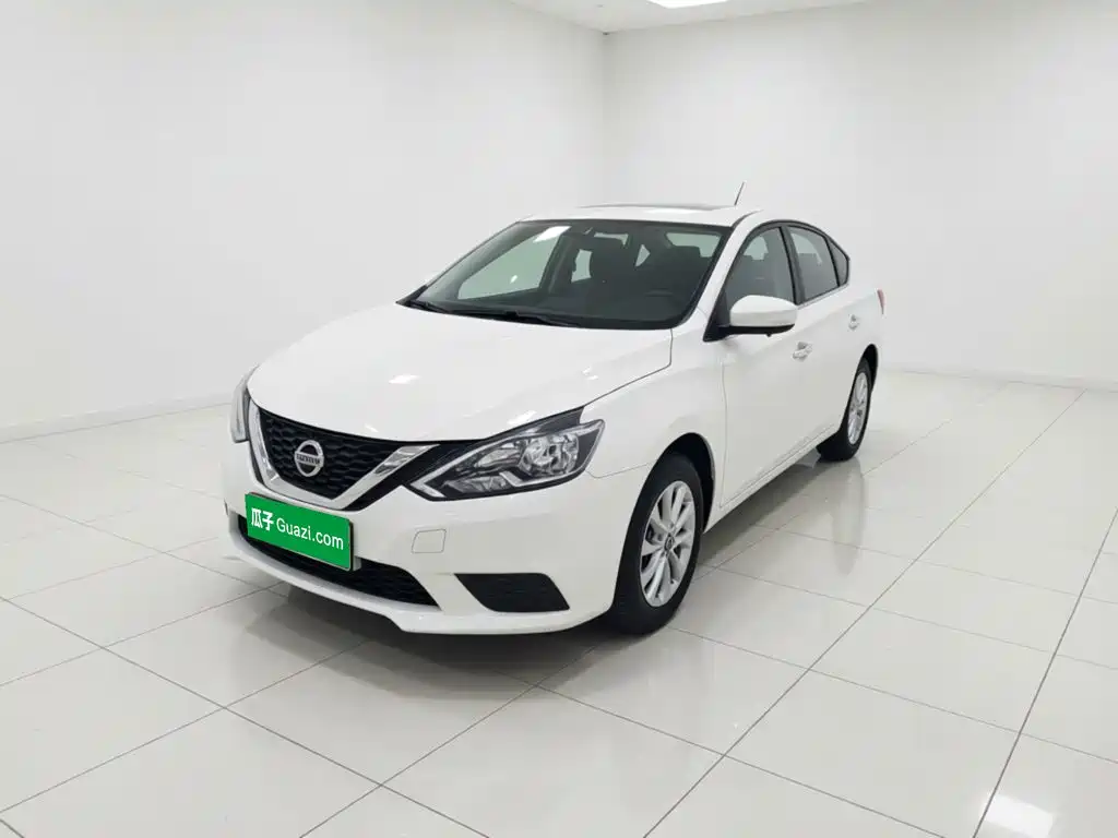 Nissan Sylphy 2024